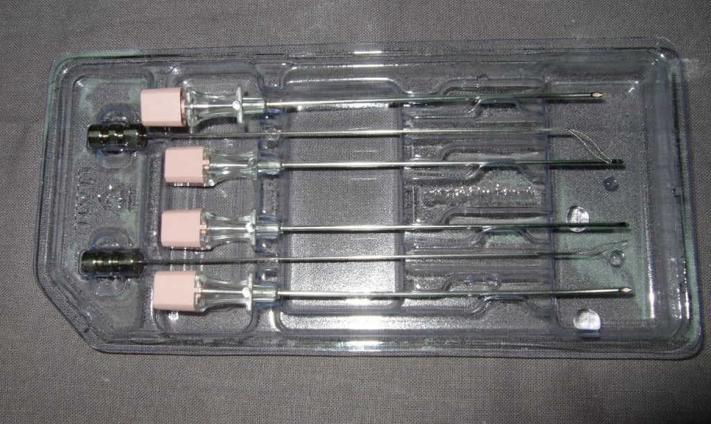 TFCC Mender Device from Smith & Nephew