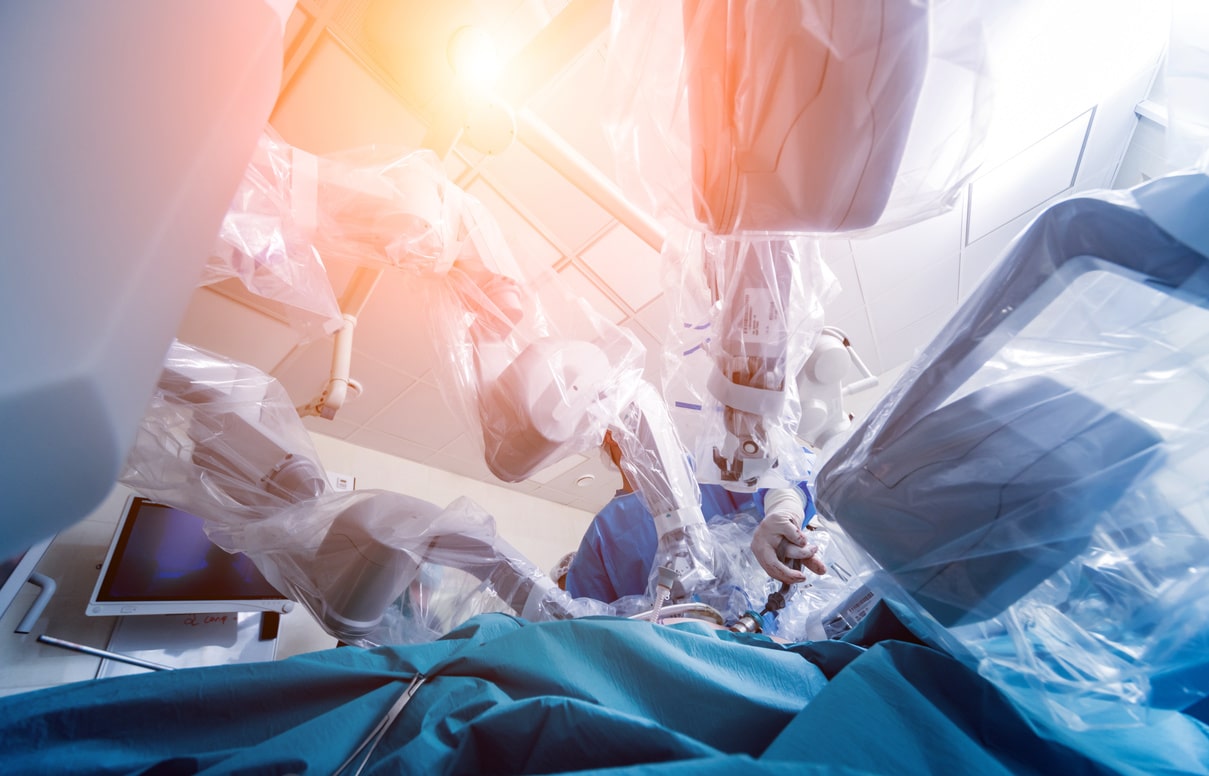 Robotic Assisted Total Knee Replacement Surgery: A guide | Dr HC Chang